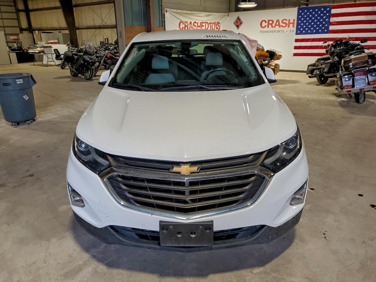 2018 Chevrolet Equinox Lt - Фото 5