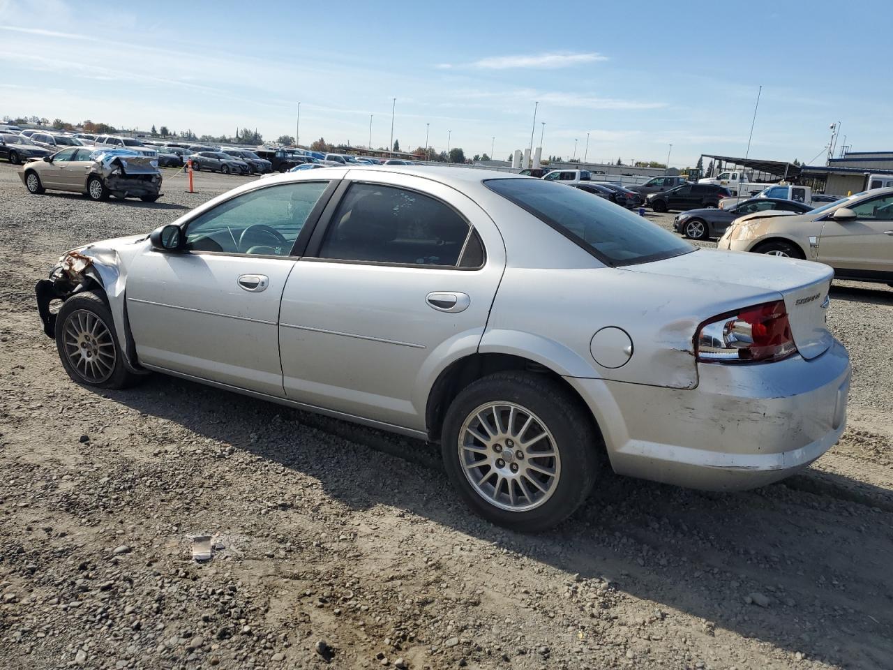 2005 Chrysler Sebring - Фото 2