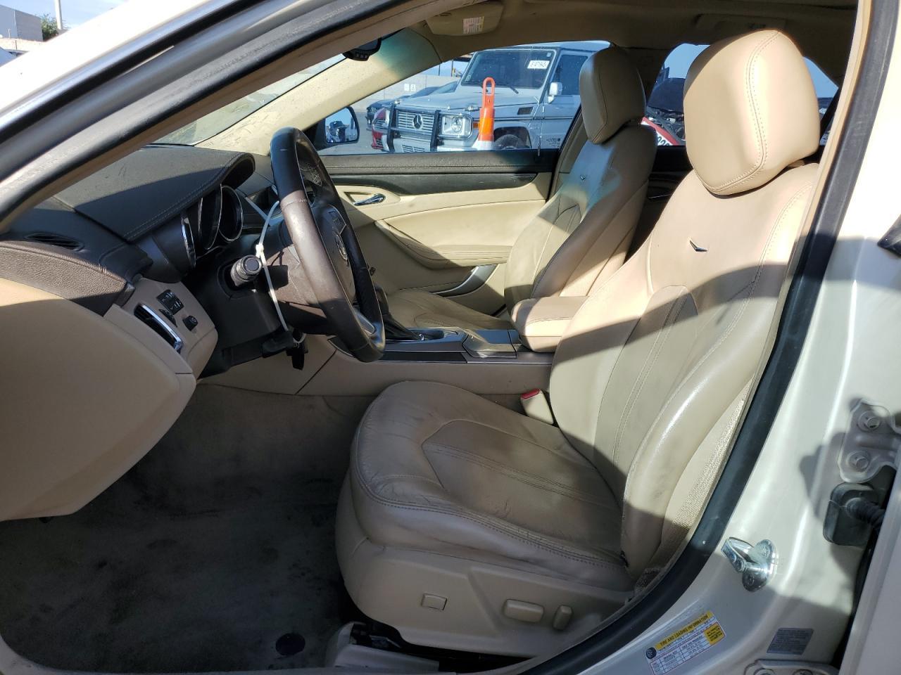 2011 Cadillac Cts Performance Collection - Фото 7