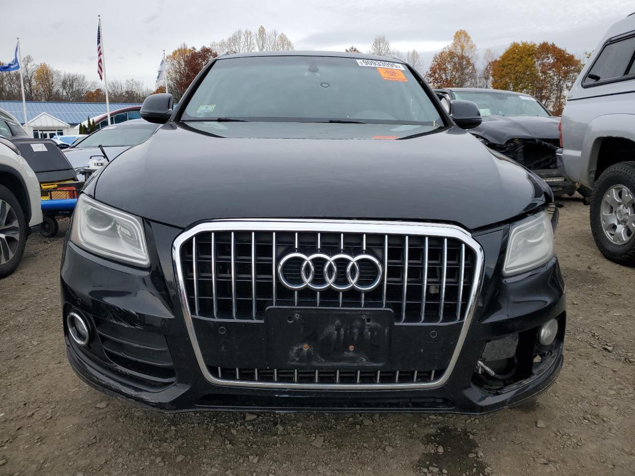 2014 Audi Q5 Premium Plus - Фото 5