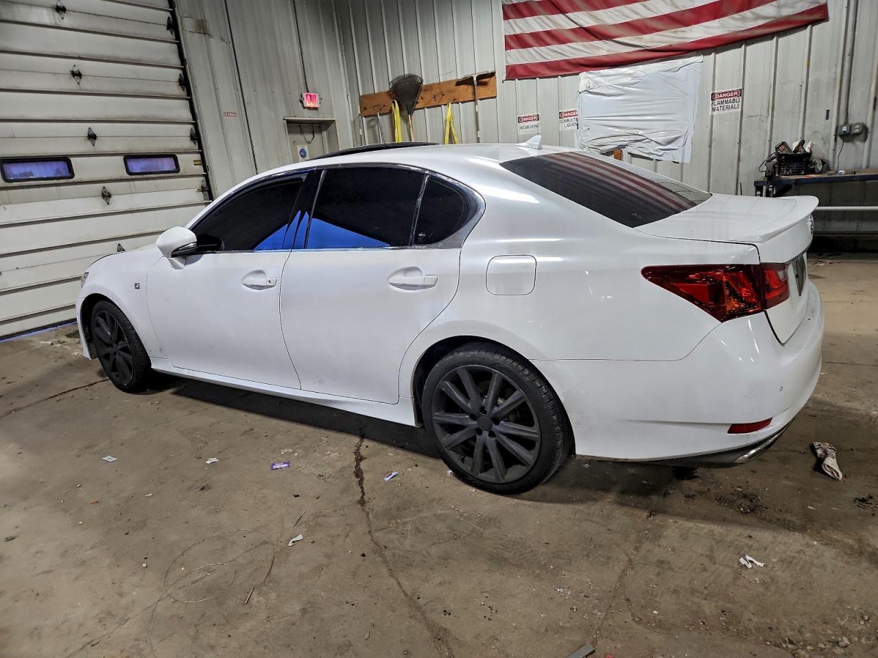 2014 Lexus Gs 350 - Image 2