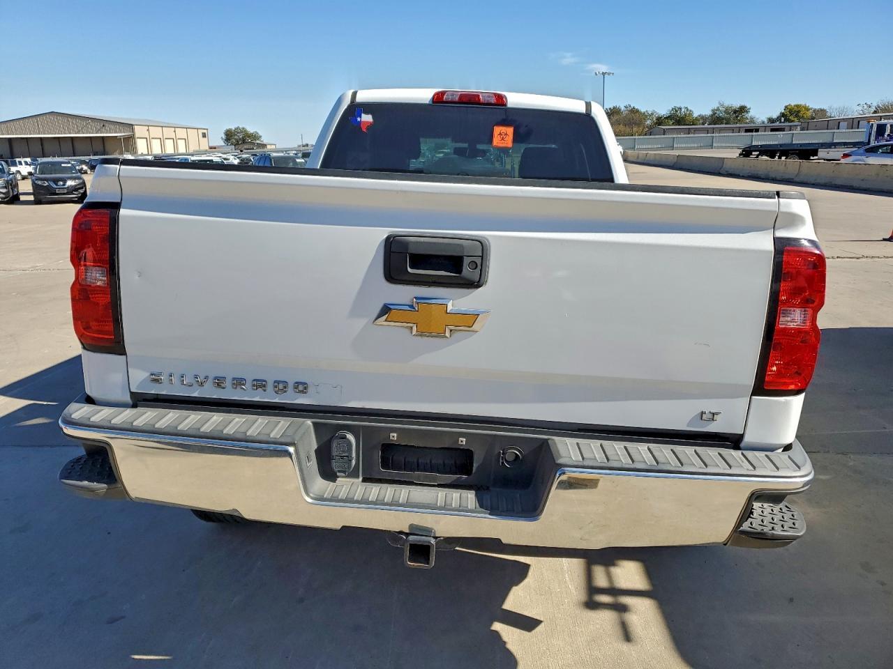 2017 Chevrolet Silverado C1500 Lt - Фото 6
