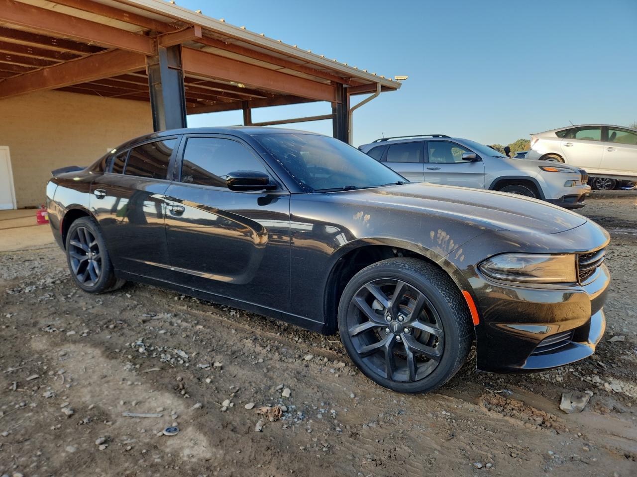 2022 Dodge Charger Sxt - Фото 4