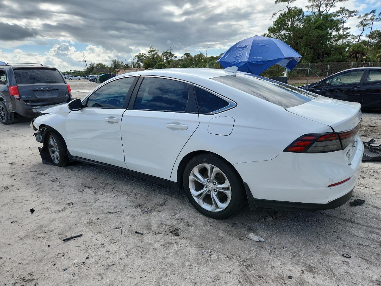 2023 Honda Accord Lx - Фото 2