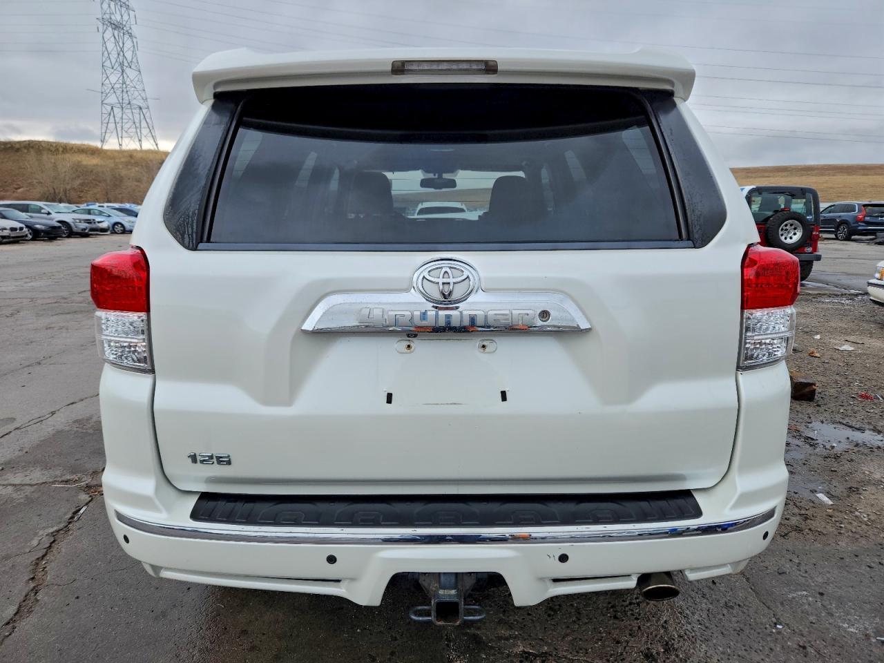 2011 Toyota 4Runner Sr5 - Фото 6