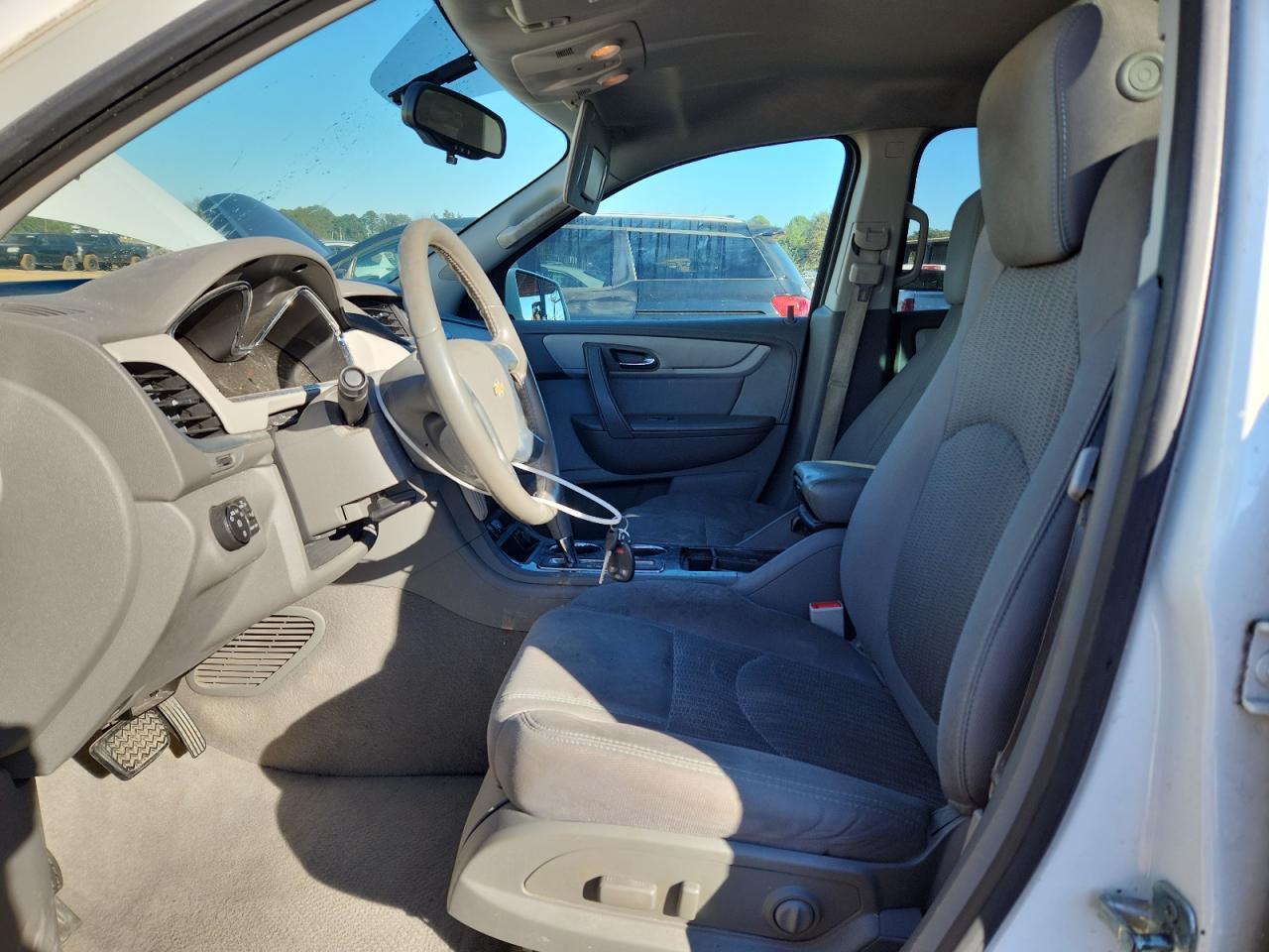 2014 Chevrolet Traverse Lt - Image 7