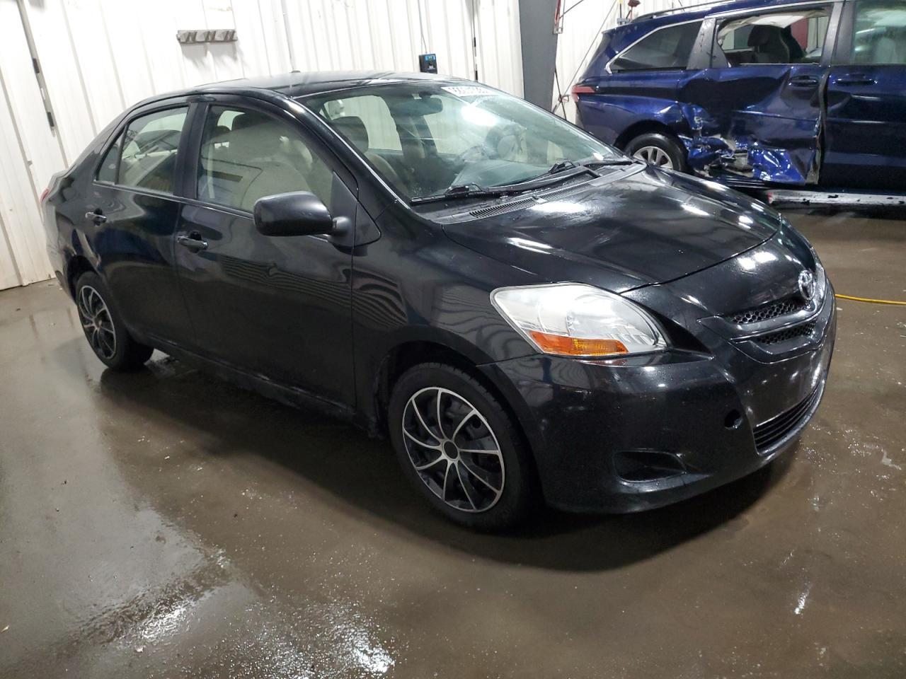 2008 Toyota Yaris Base - Фото 4