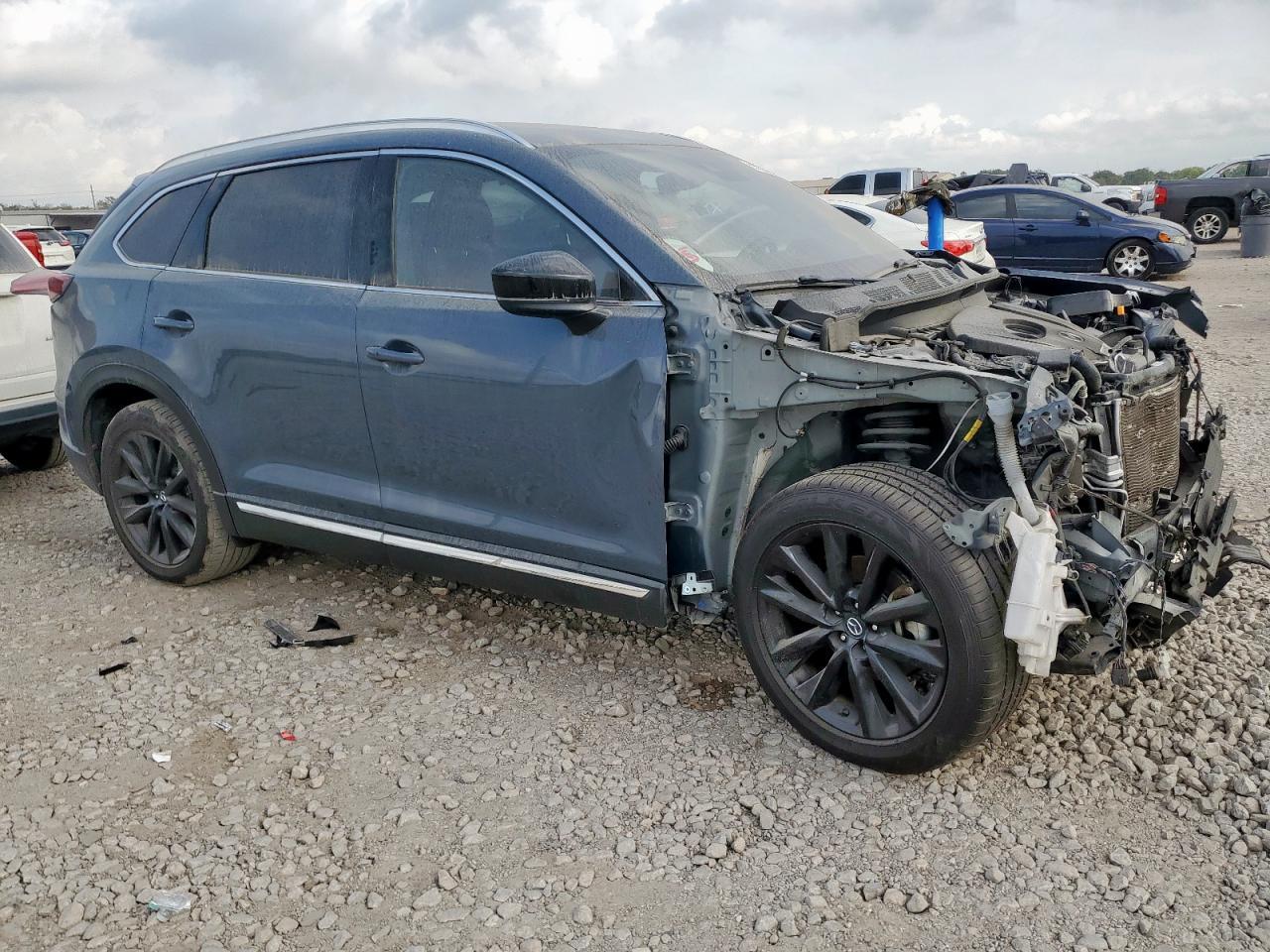 2022 Mazda Cx-9 Grand Touring - Фото 4