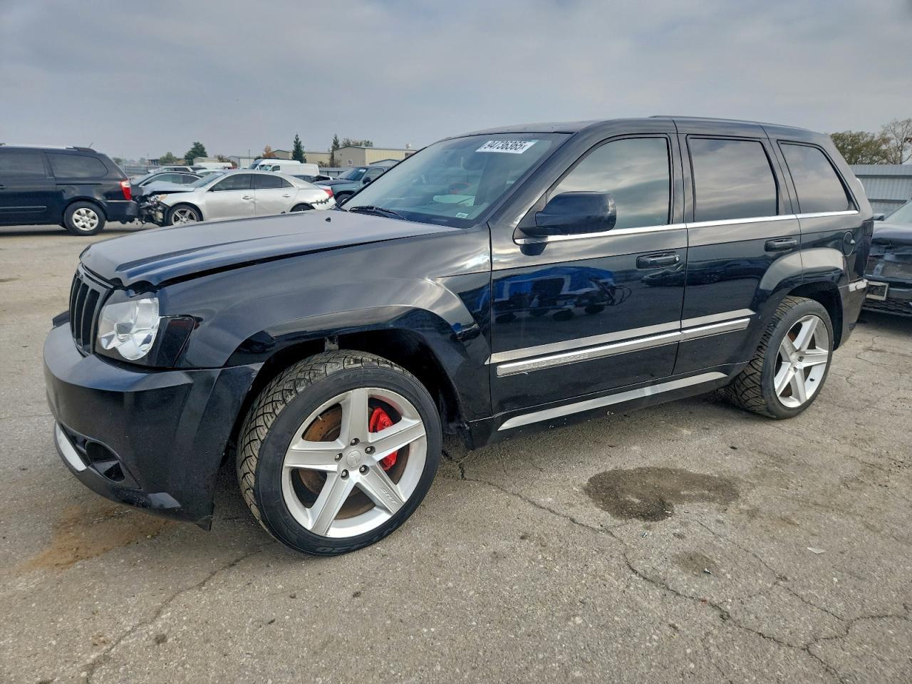 2007 Jeep Grand Cherokee Srt-8