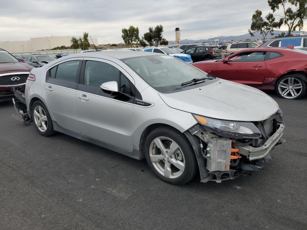 2013 Chevrolet Volt - Фото 4