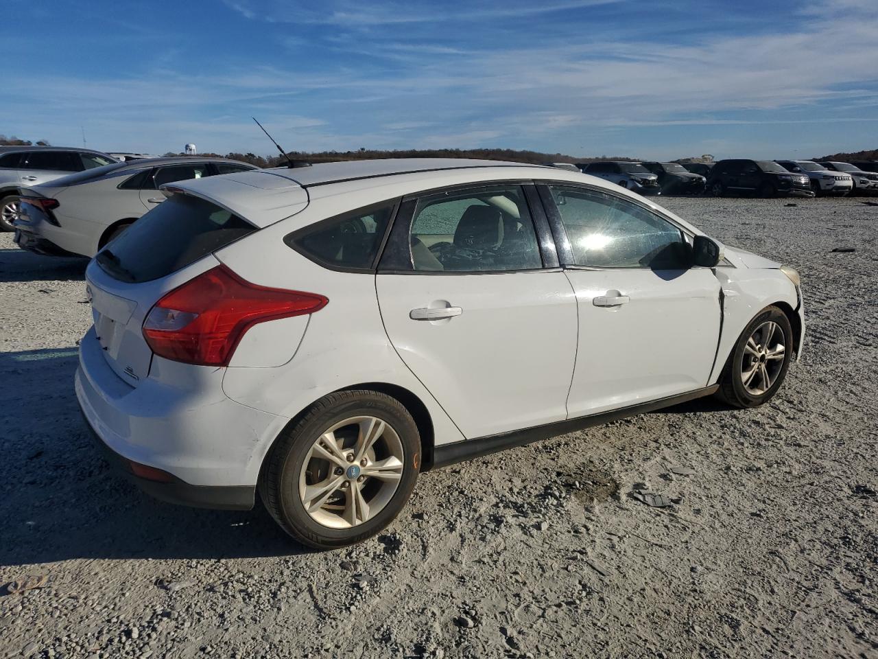 2013 Ford Focus Se - Фото 3