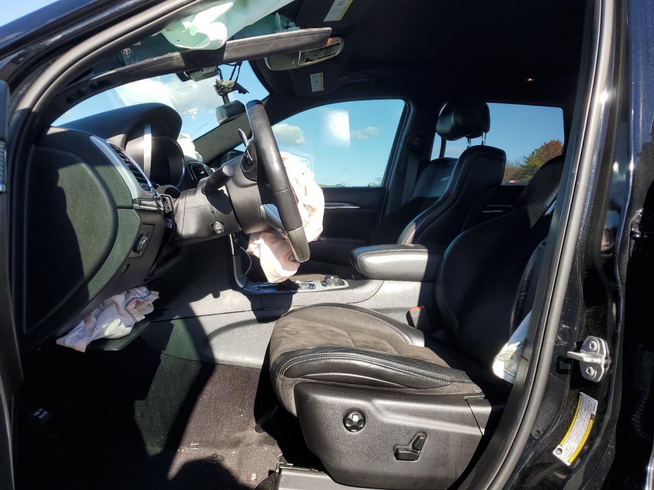 2019 Jeep Grand Cherokee Srt-8 - Image 7