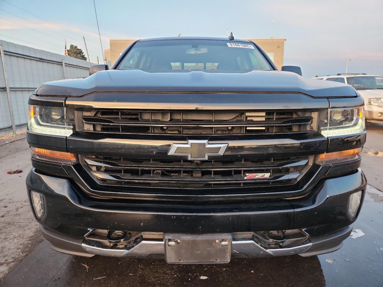 2018 Chevrolet Silverado K1500 Lt - Фото 5