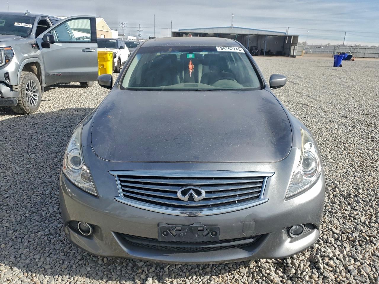 2015 Infiniti Q40 - Фото 5