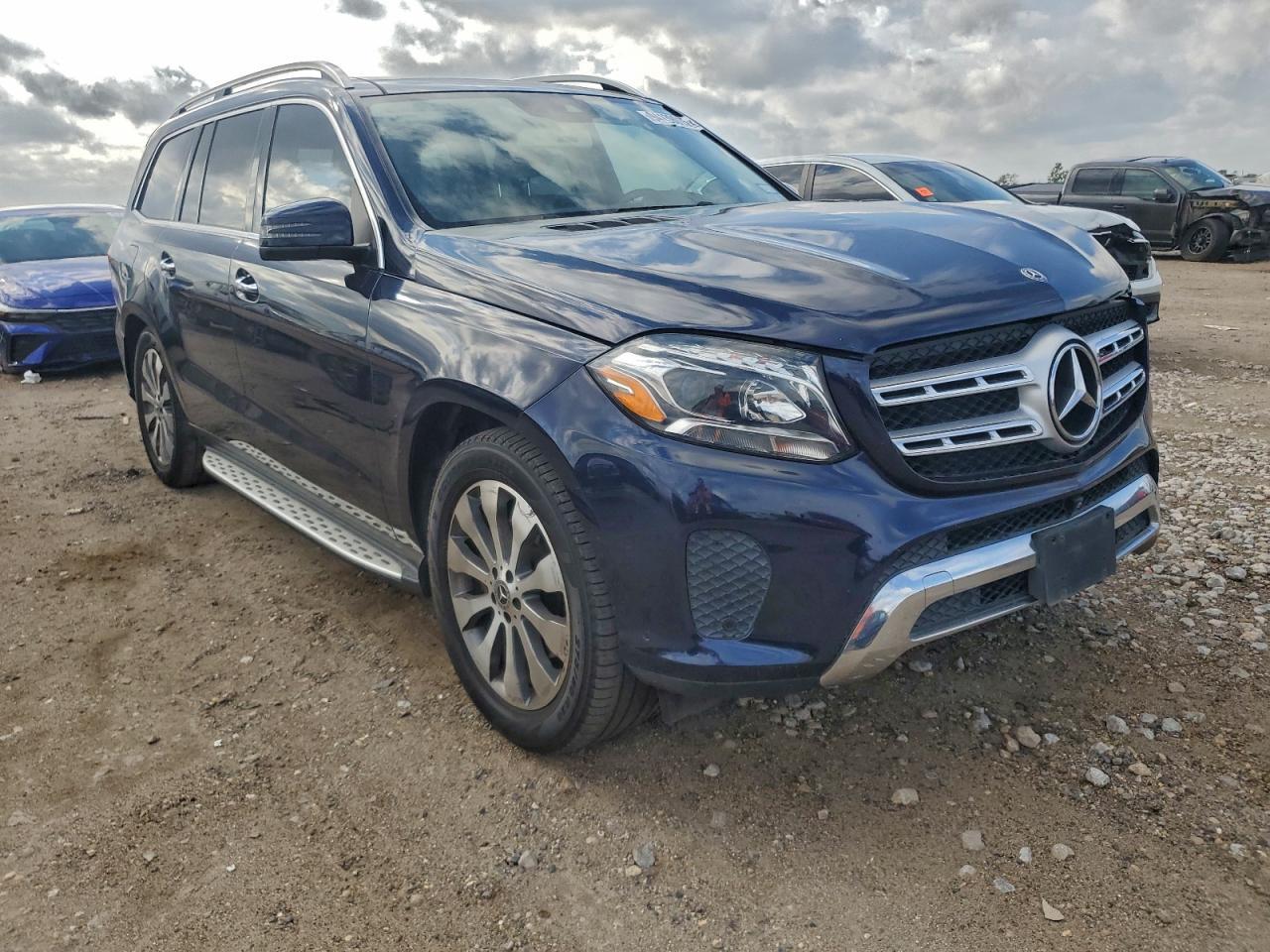 2018 Mercedes-Benz Gls 450 4Matic - Фото 4