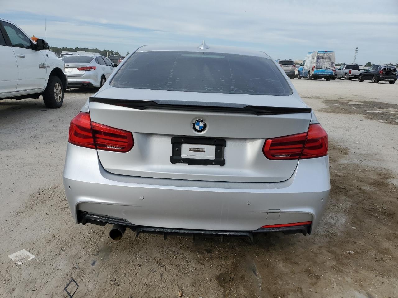 2017 BMW 330 I - Image 6