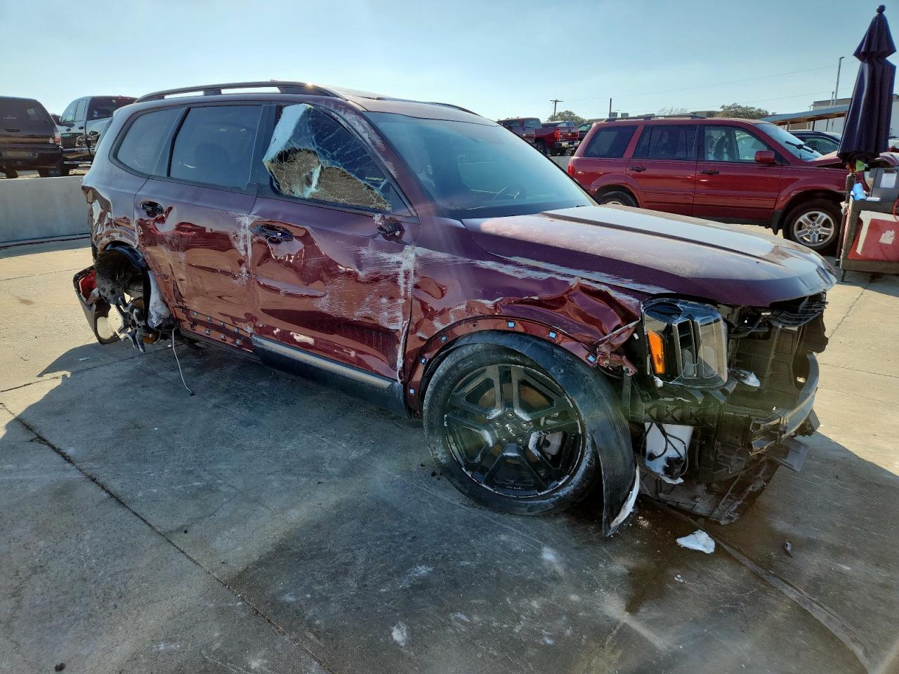 2023 Kia Telluride Ex - Image 4