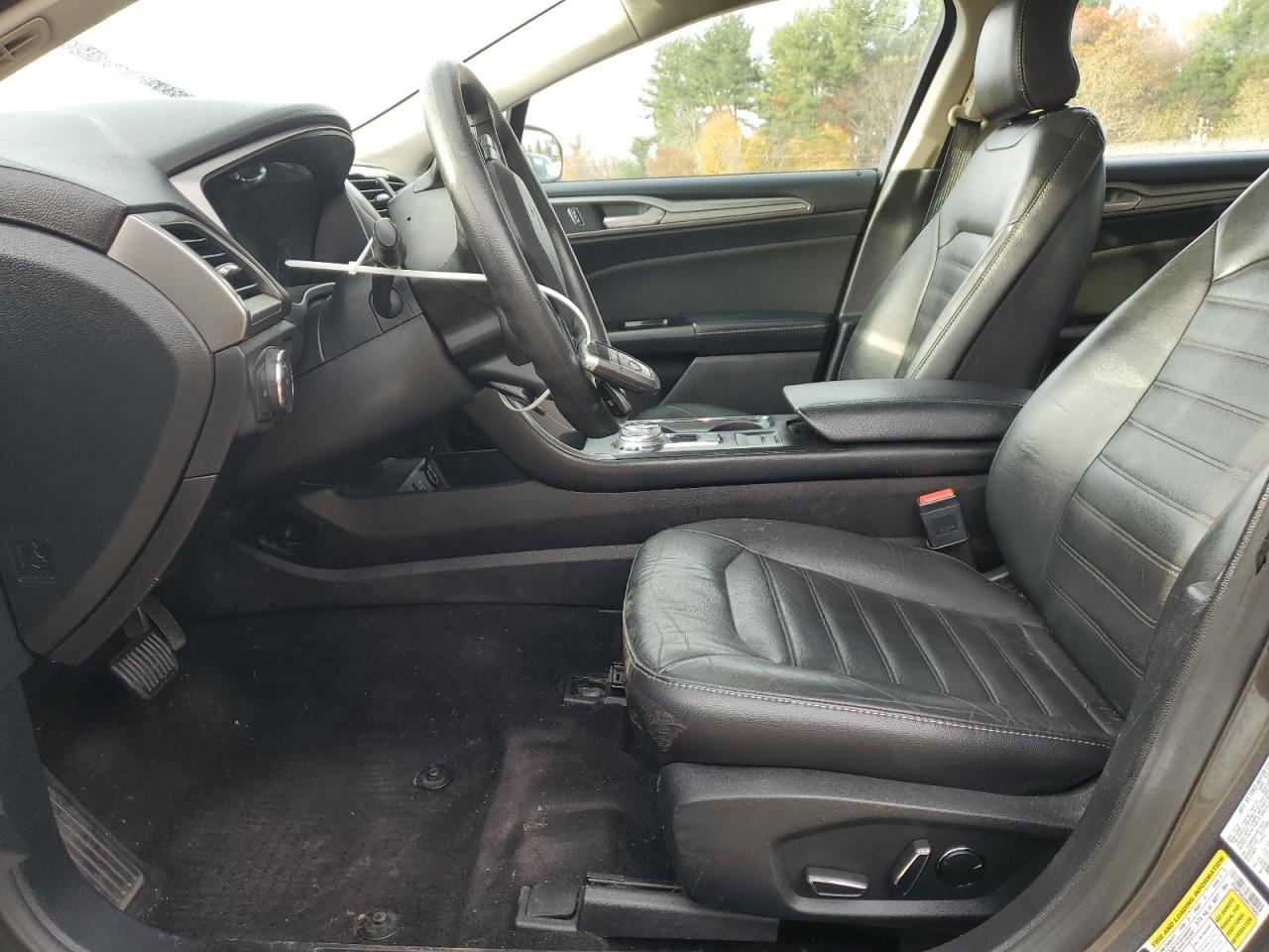 2017 Ford Fusion Se - Фото 7