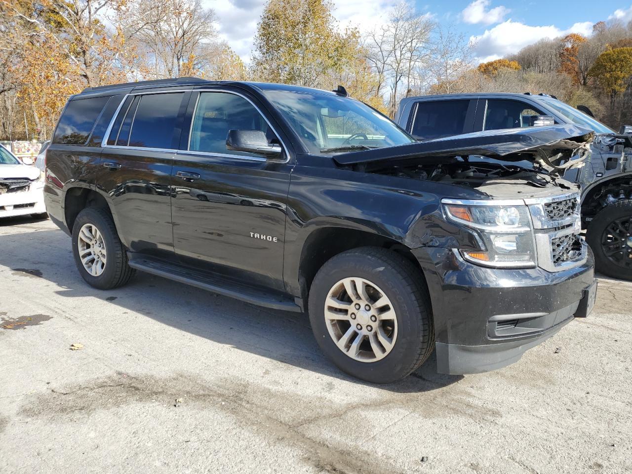 2018 Chevrolet Tahoe K1500 Ls - Image 4