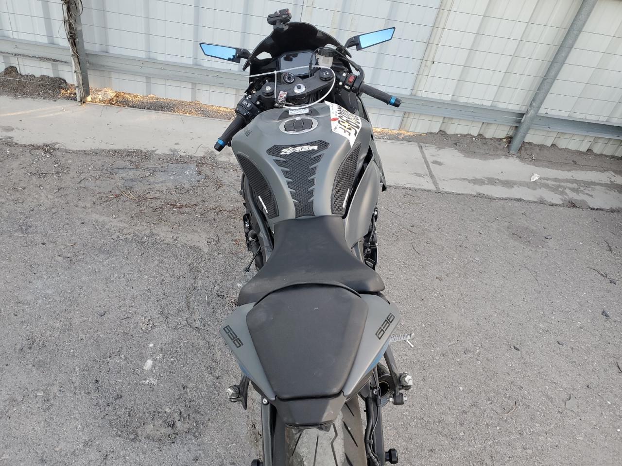 2025 Kawasaki Zx636 K - Image 6
