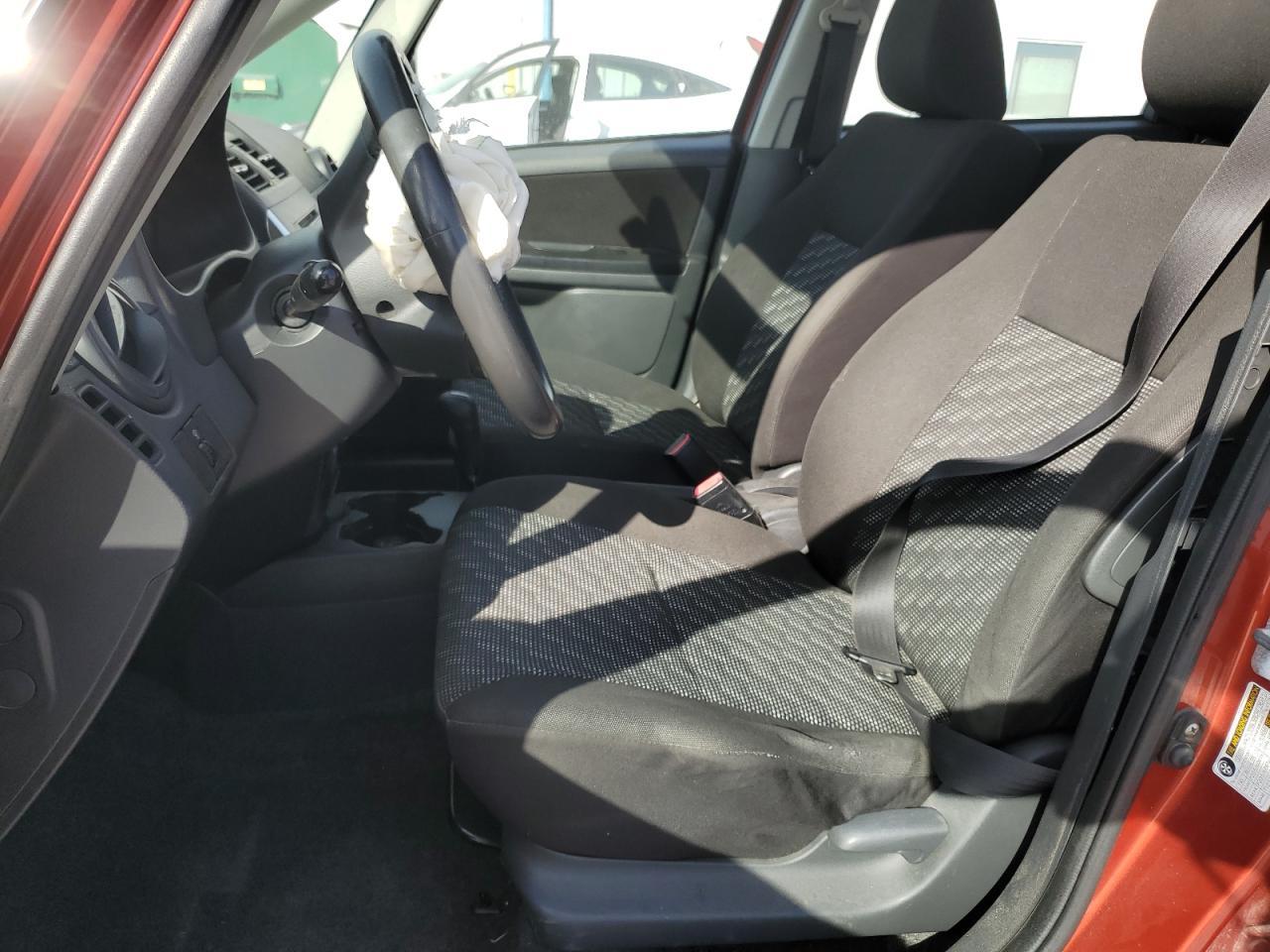 2008 Suzuki Sx4 Base - Image 7