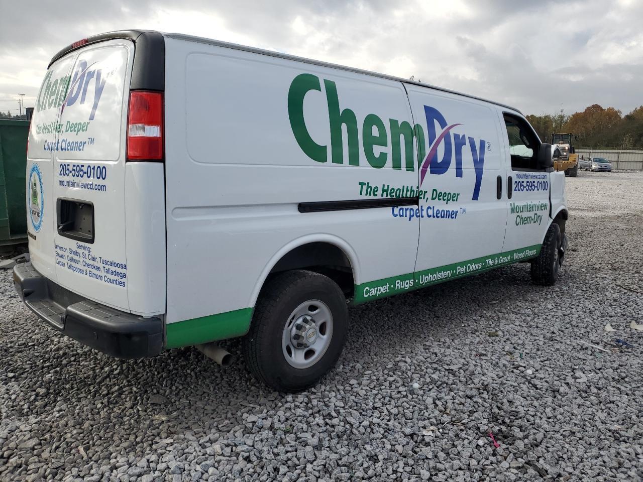 2022 Chevrolet Express G2500 - Image 3