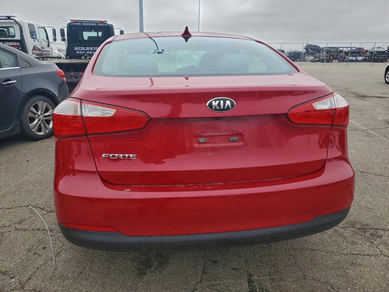 2016 Kia Forte Lx - Image 6