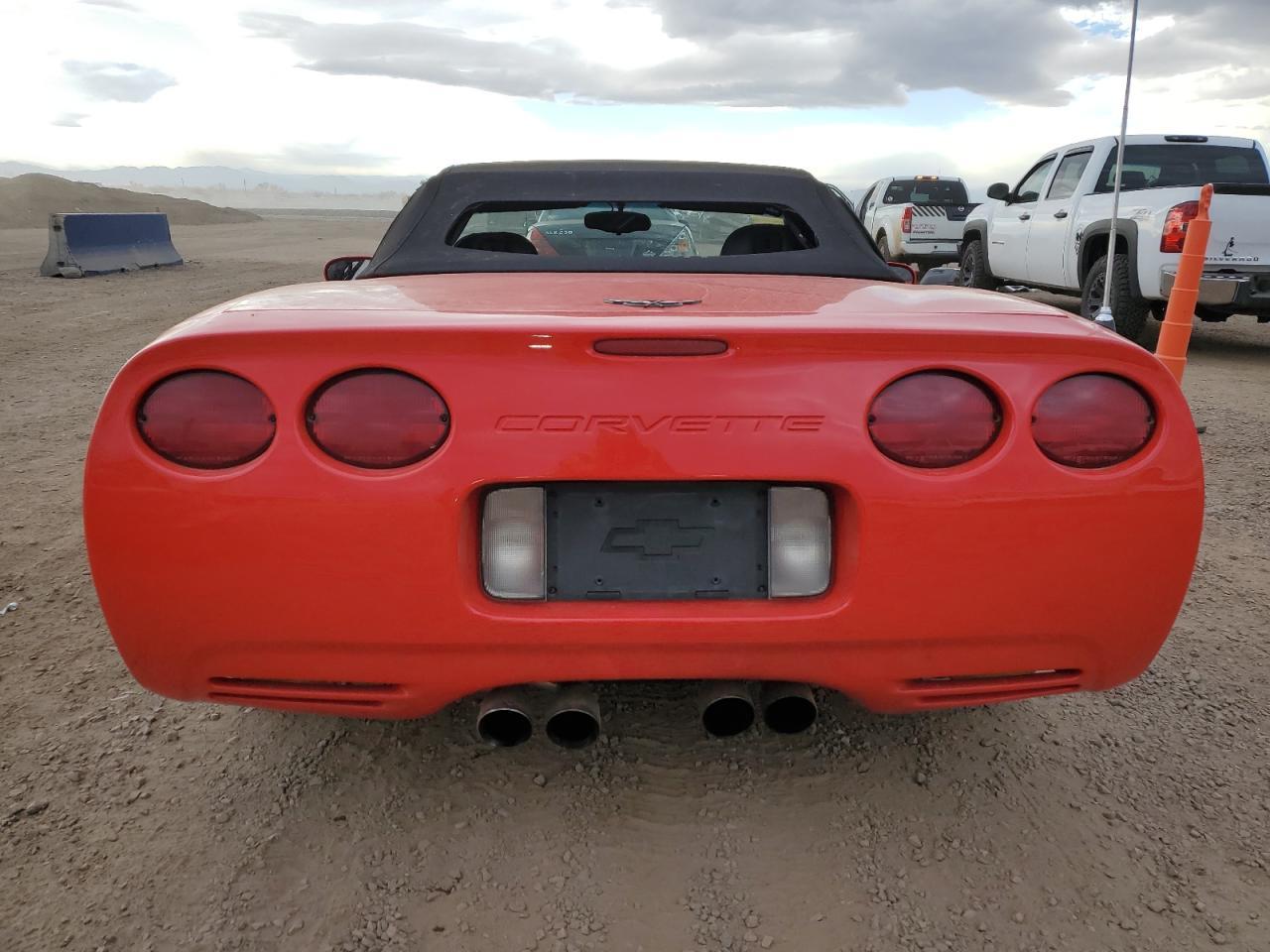 1999 Chevrolet Corvette - Фото 6