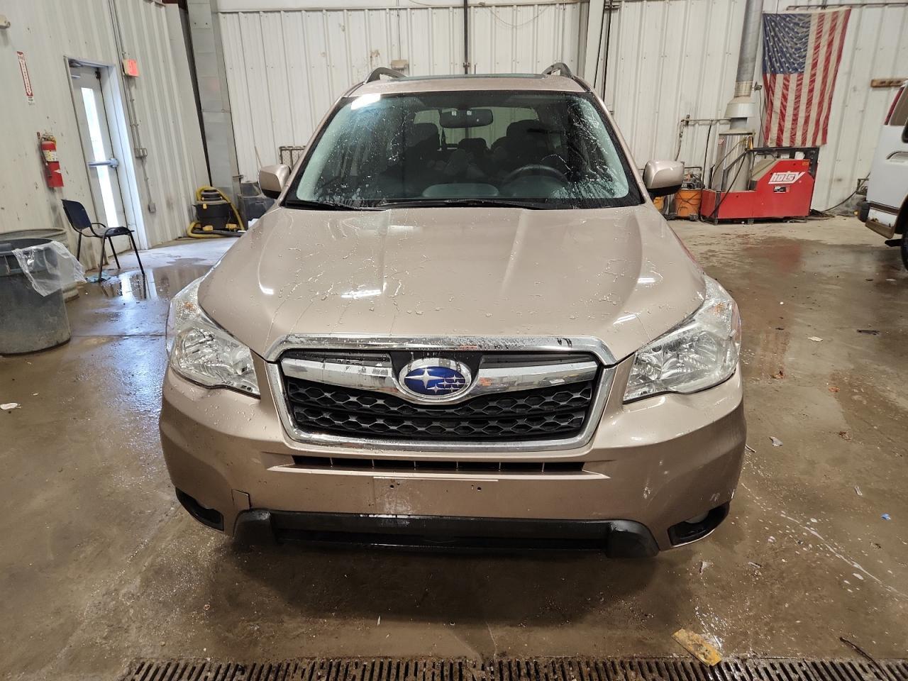 2014 Subaru Forester 2.5I Premium - Image 5