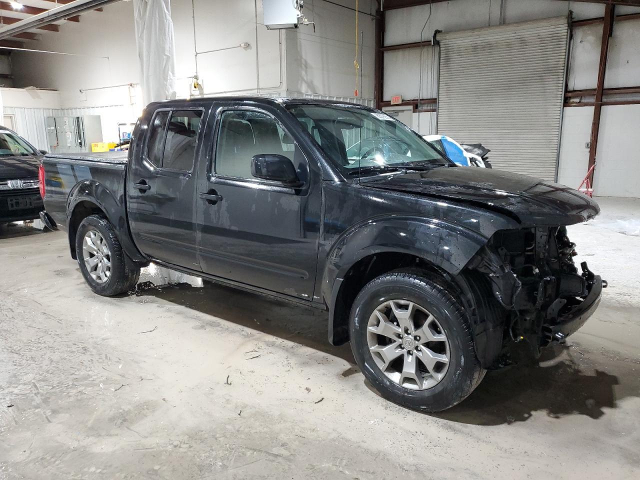 2021 Nissan Frontier S - Фото 4