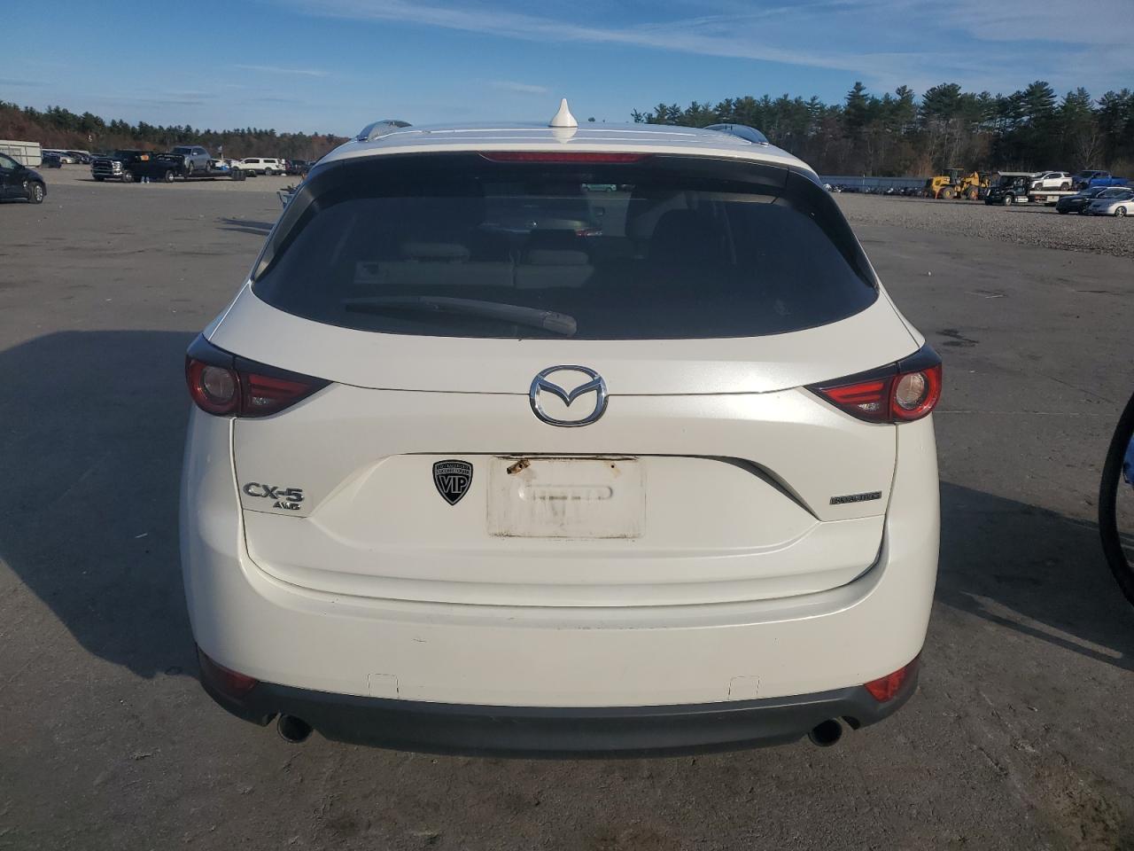 2020 Mazda Cx-5 Grand Touring Reserve - Image 6
