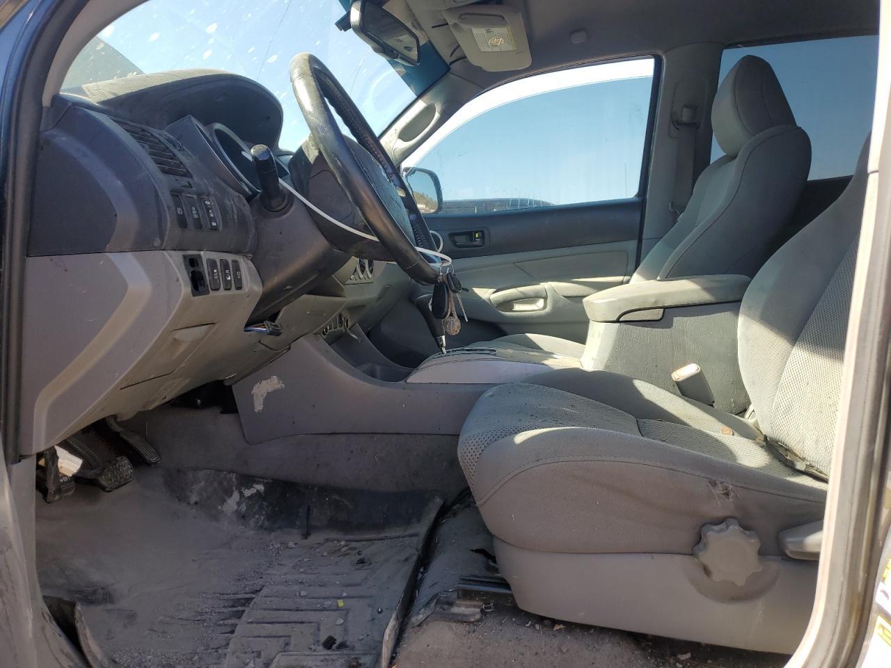 2011 Toyota Tacoma Double Cab - Image 7