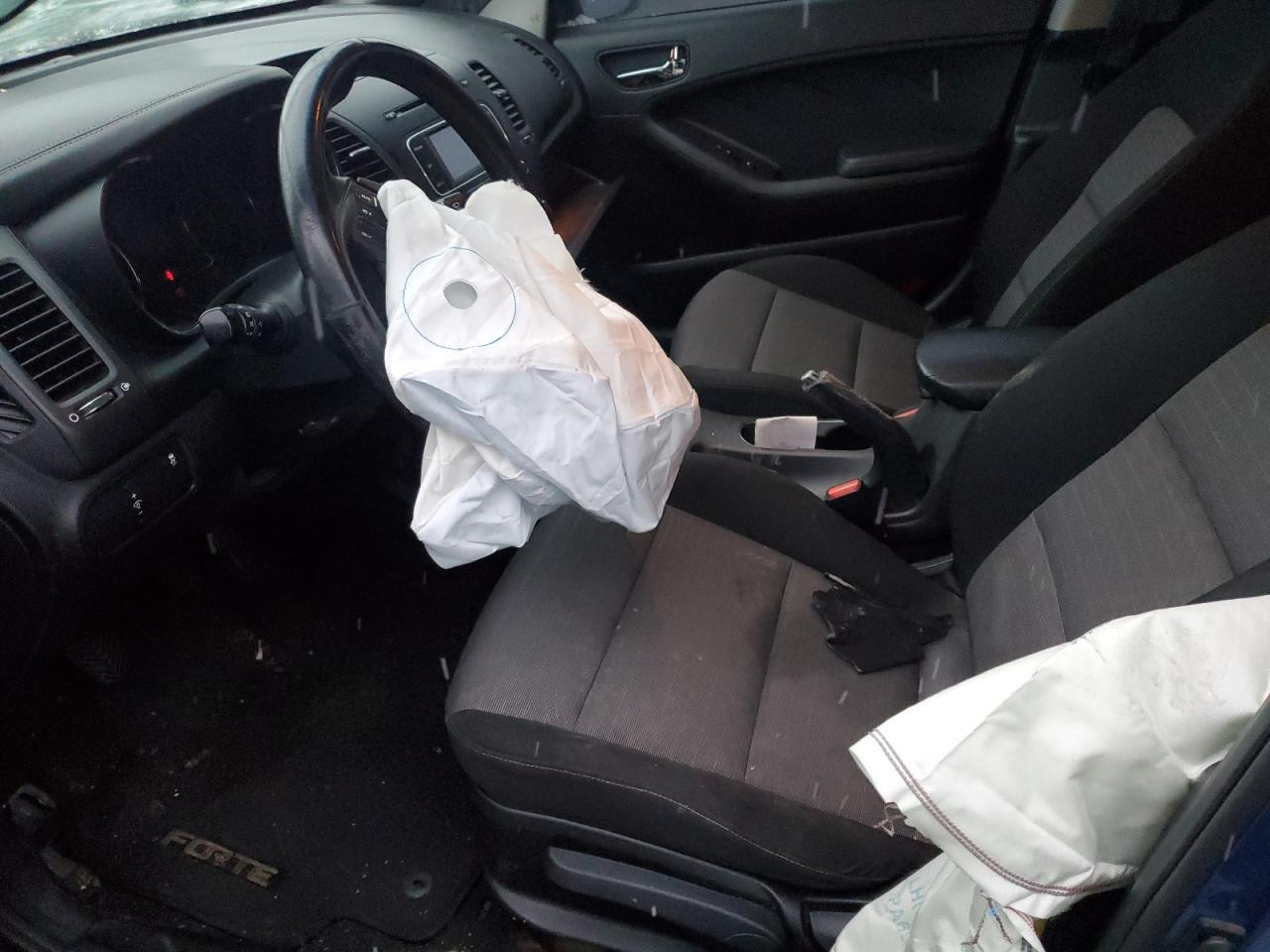 2014 Kia Forte Ex - Image 7