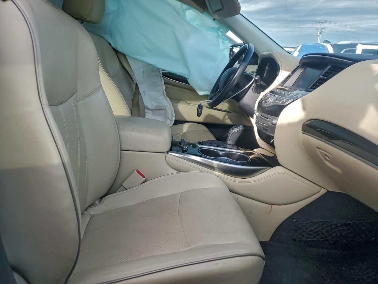 2019 Infiniti Qx60 Luxe - Фото 7