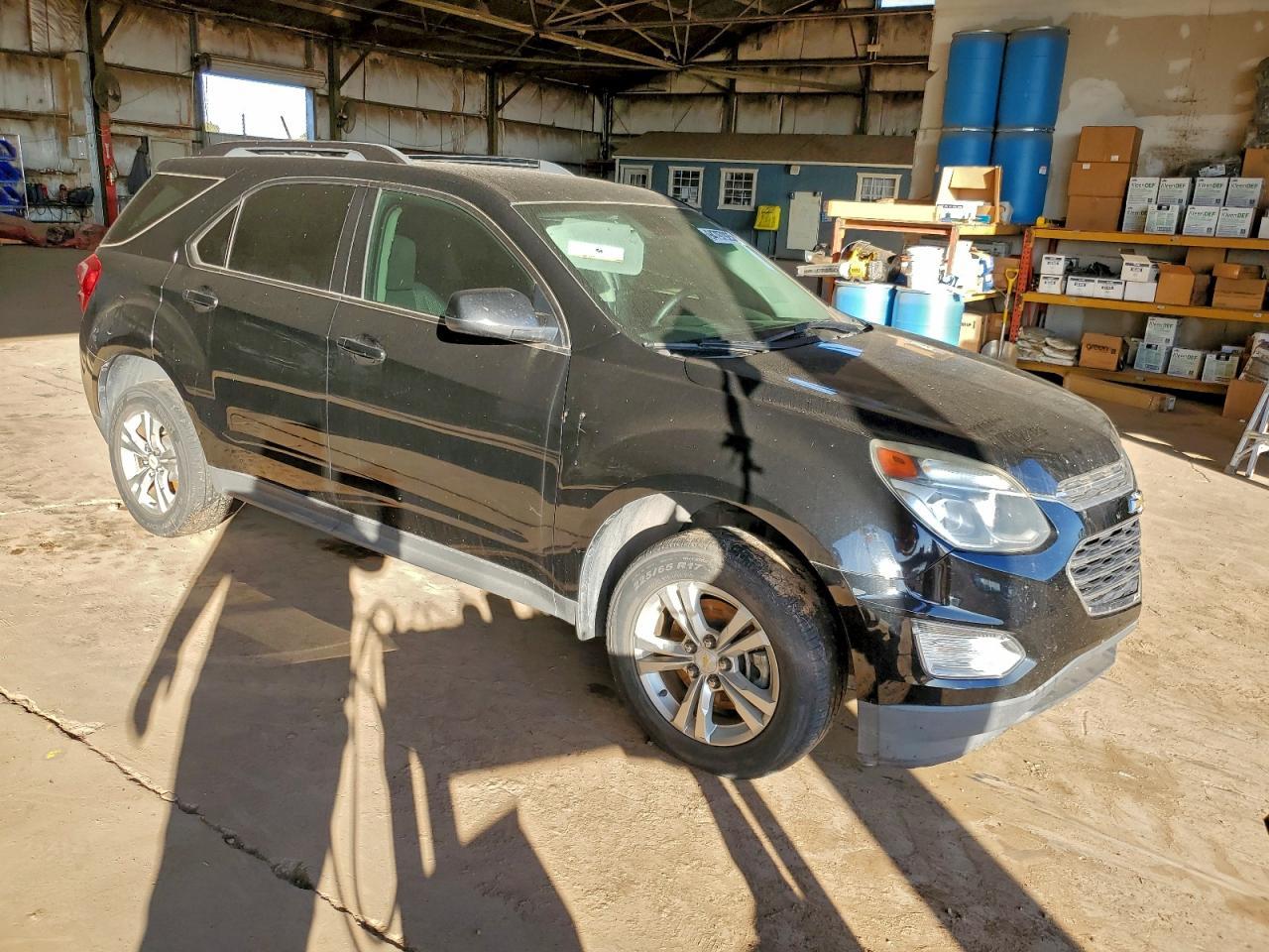 2017 Chevrolet Equinox Lt - Фото 4