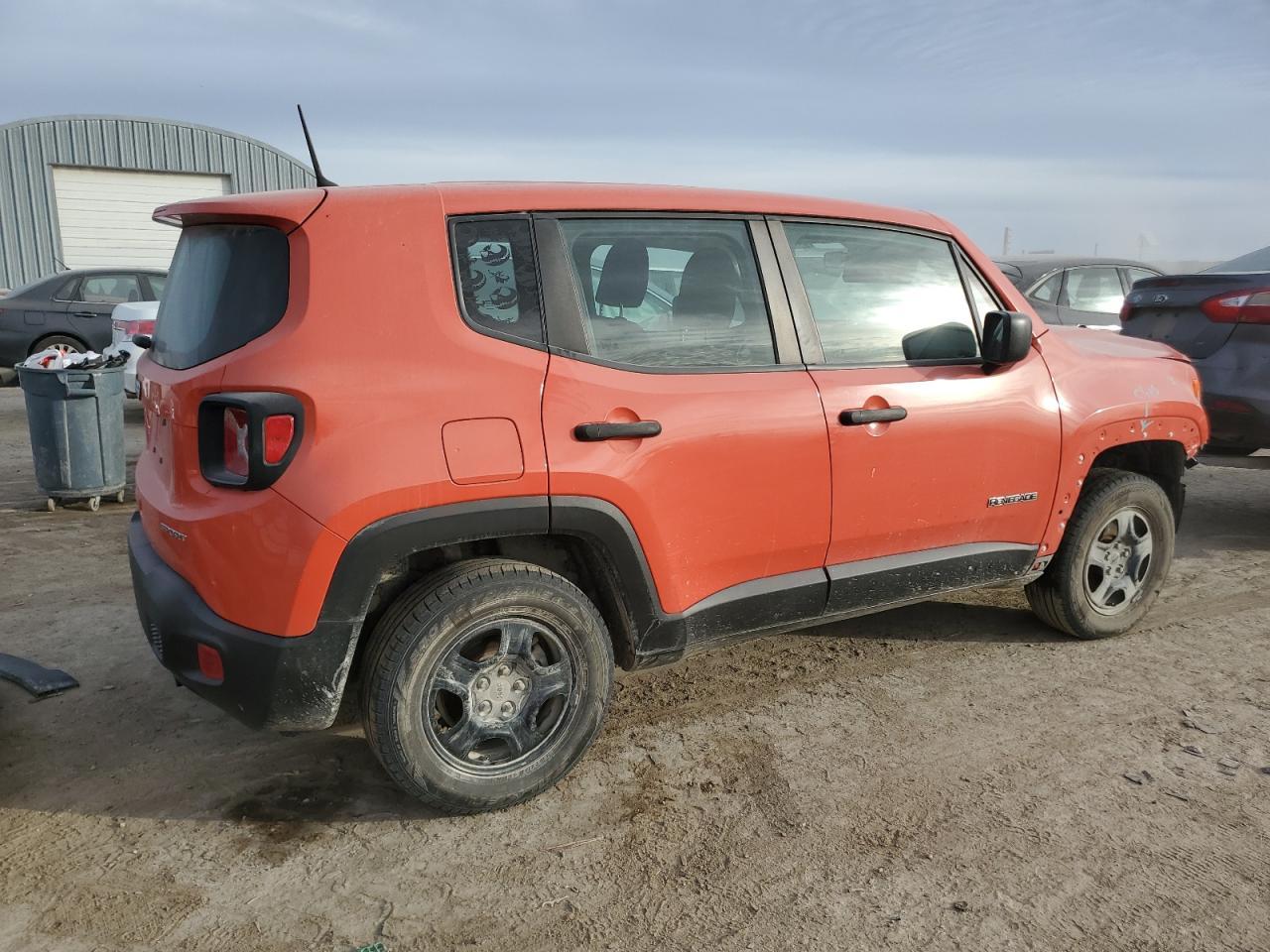 2018 Jeep Renegade Sport - Image 3