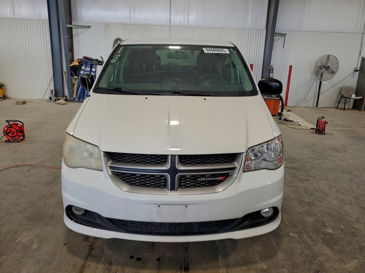 2017 Dodge Grand Caravan Se - Фото 5