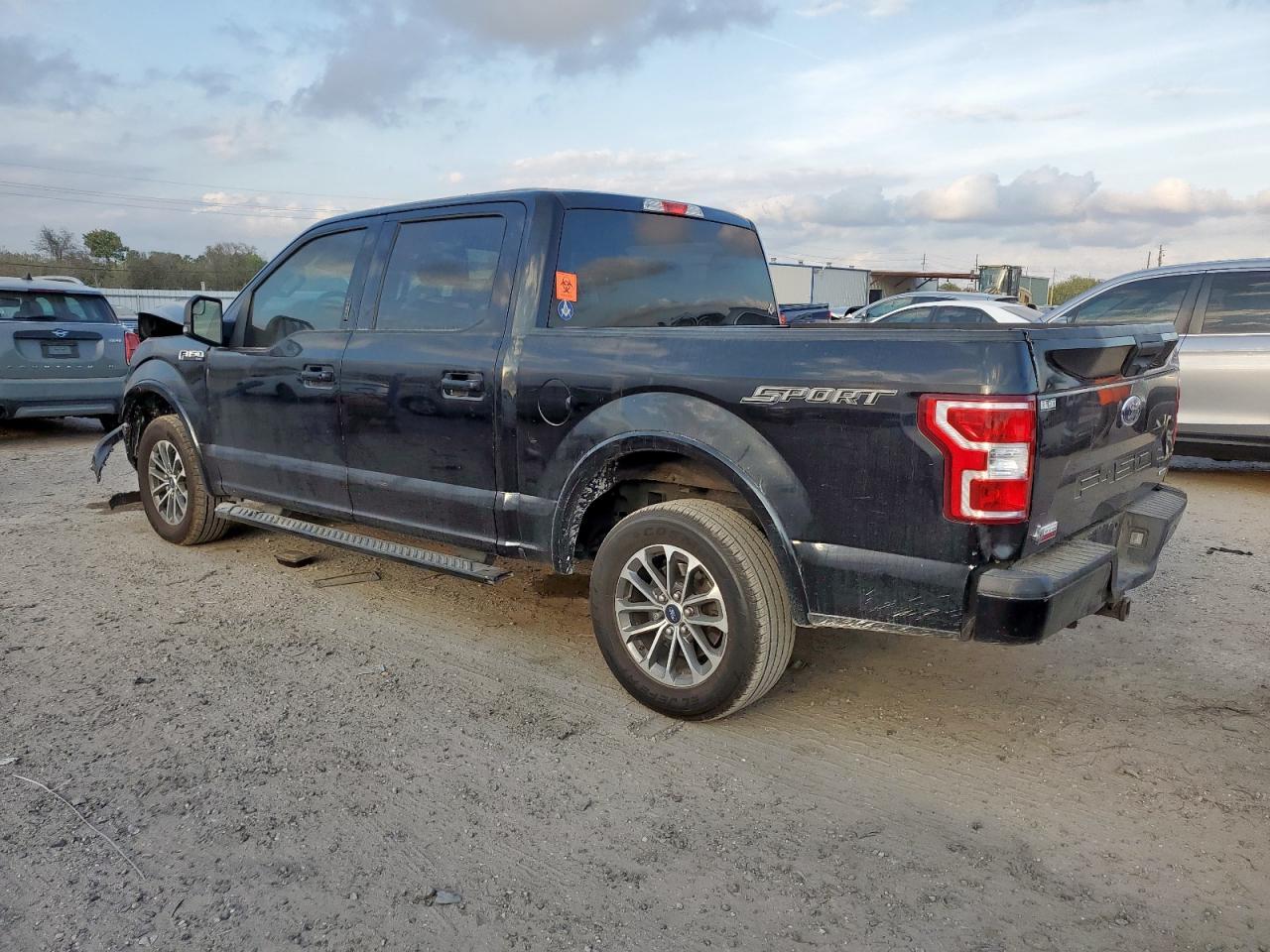 2019 Ford F150 Supercrew - Фото 2