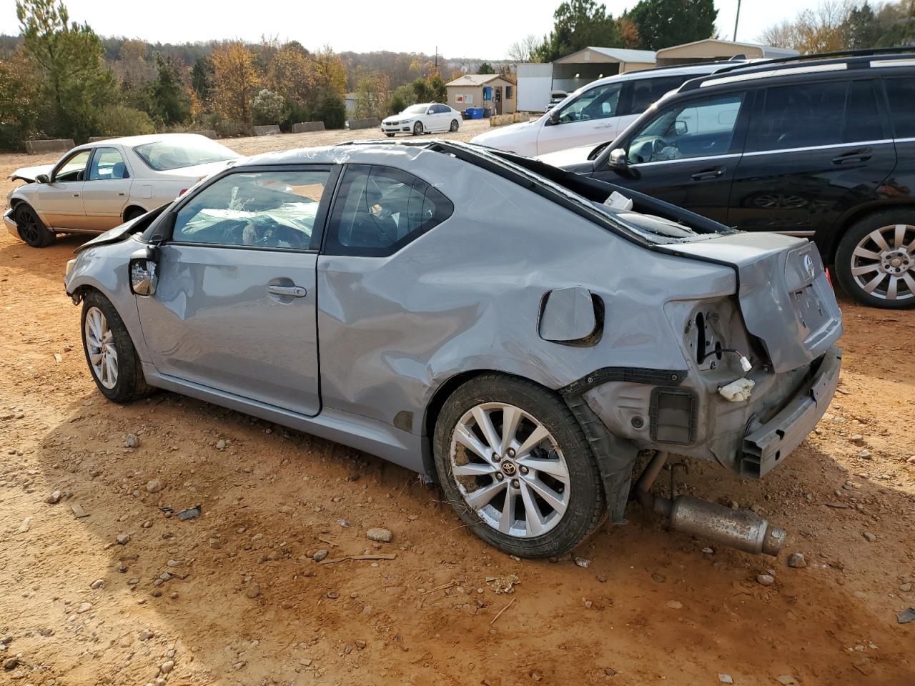 2011 Toyota Scion Tc - Фото 2