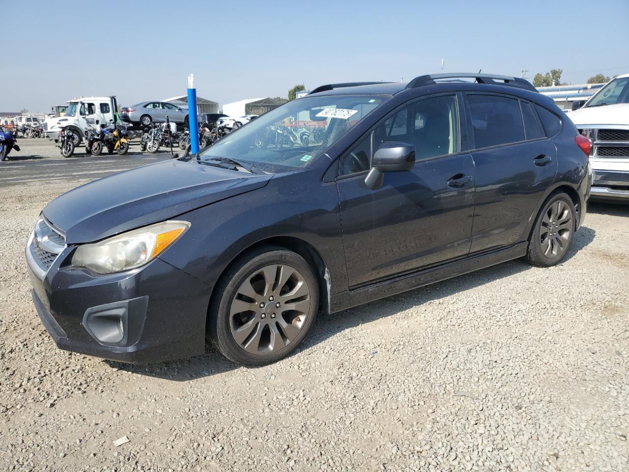 2013 Subaru Impreza Sport Limited