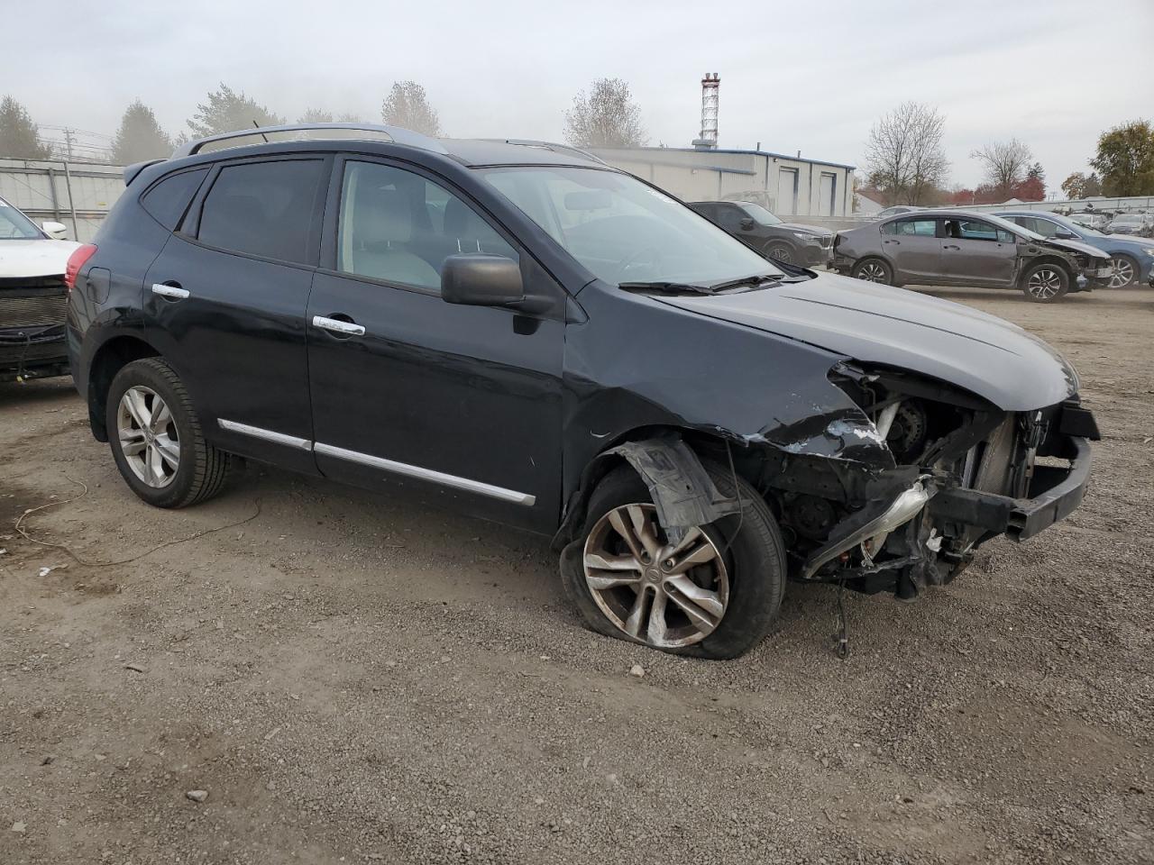 2015 Nissan Rogue Select S - Image 4