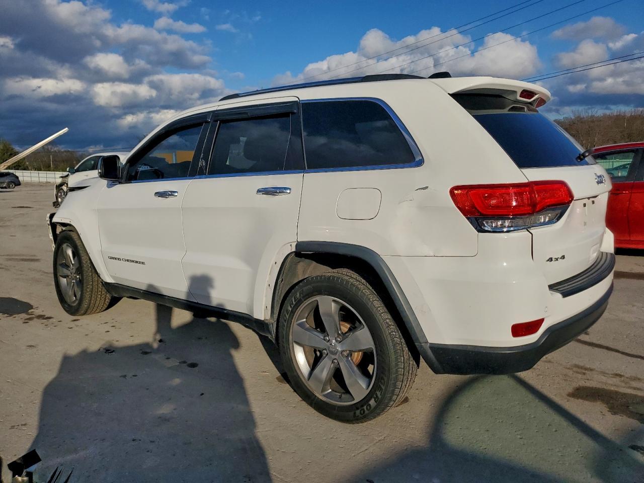 2016 Jeep Grand Cherokee Limited - Image 2