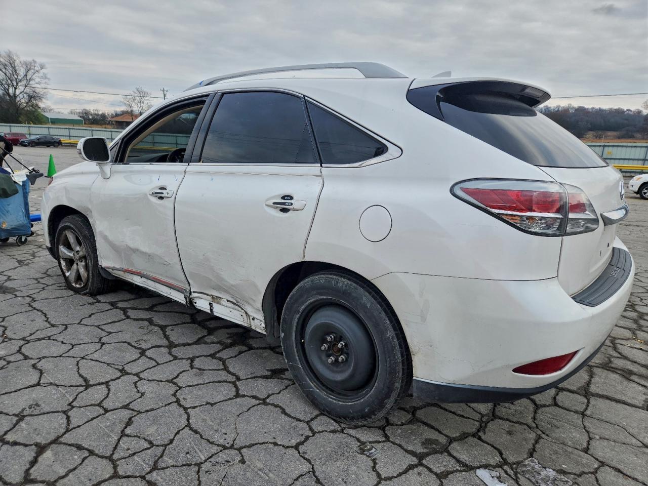 2015 Lexus Rx 350 Base - Image 2