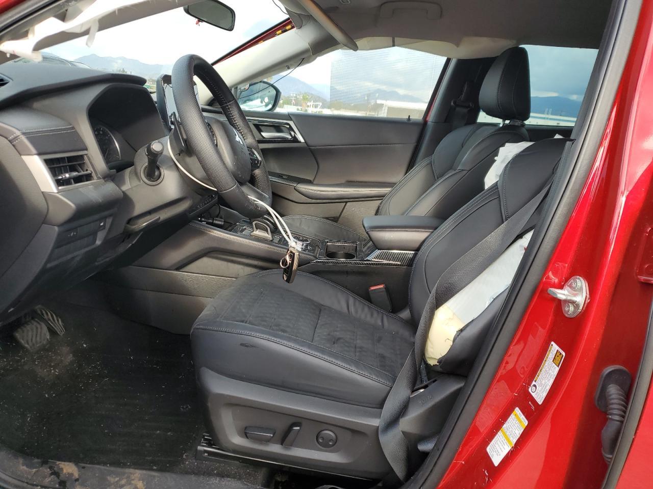 2023 Mitsubishi Outlander Se - Фото 7