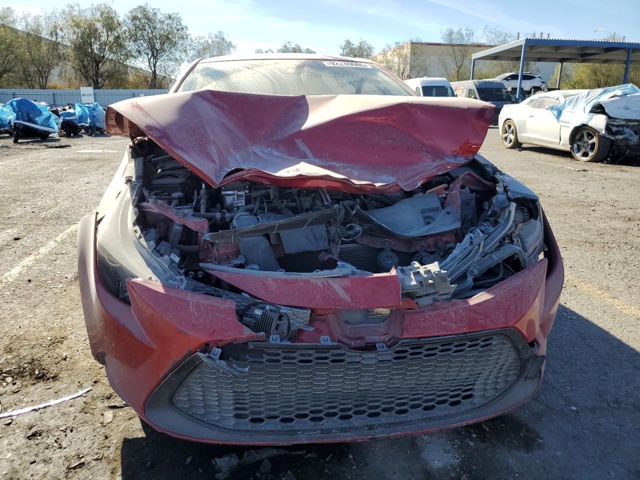 2021 Toyota Corolla Le - Фото 5