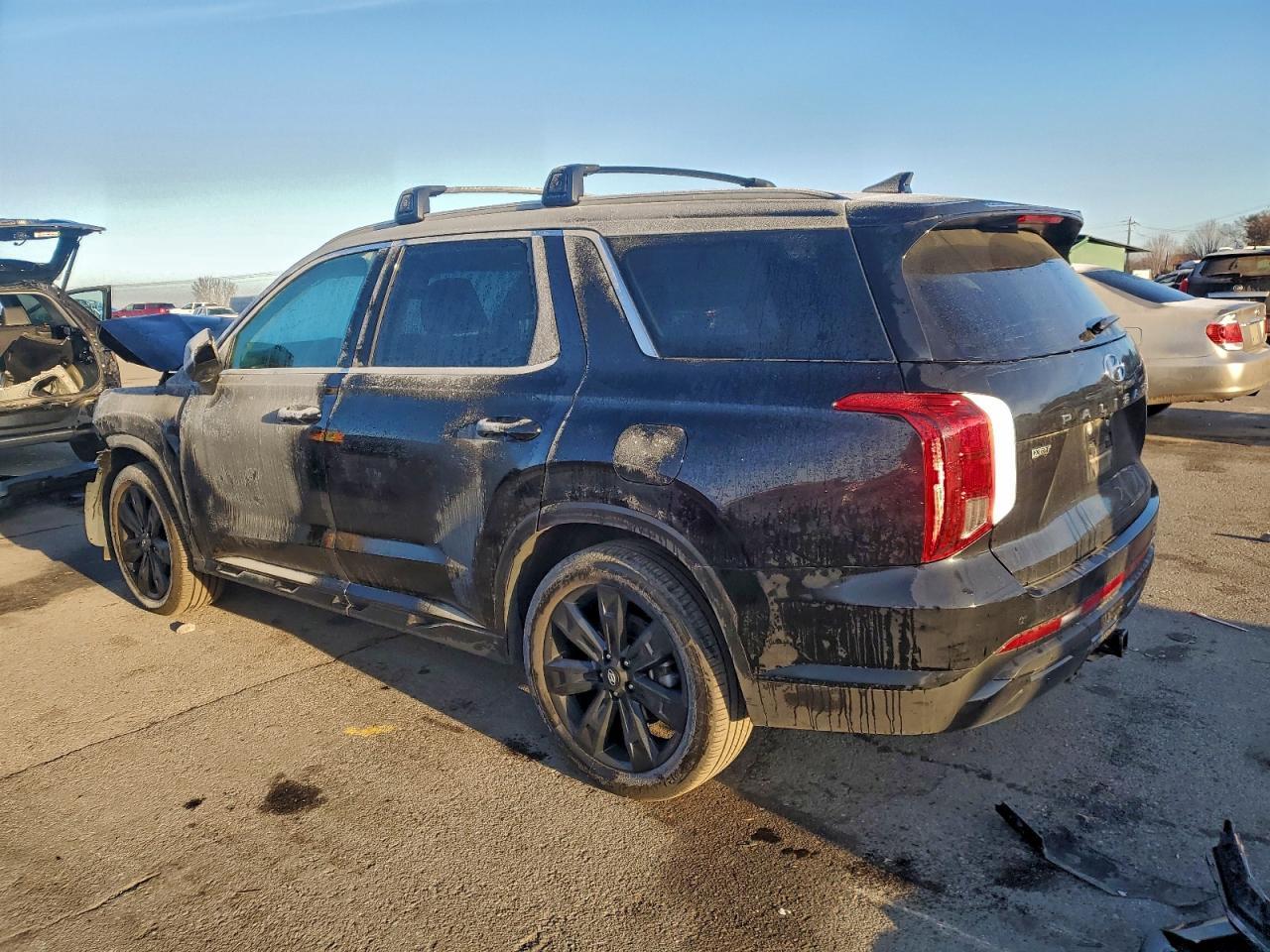 2025 Hyundai Palisade Xrt - Image 2