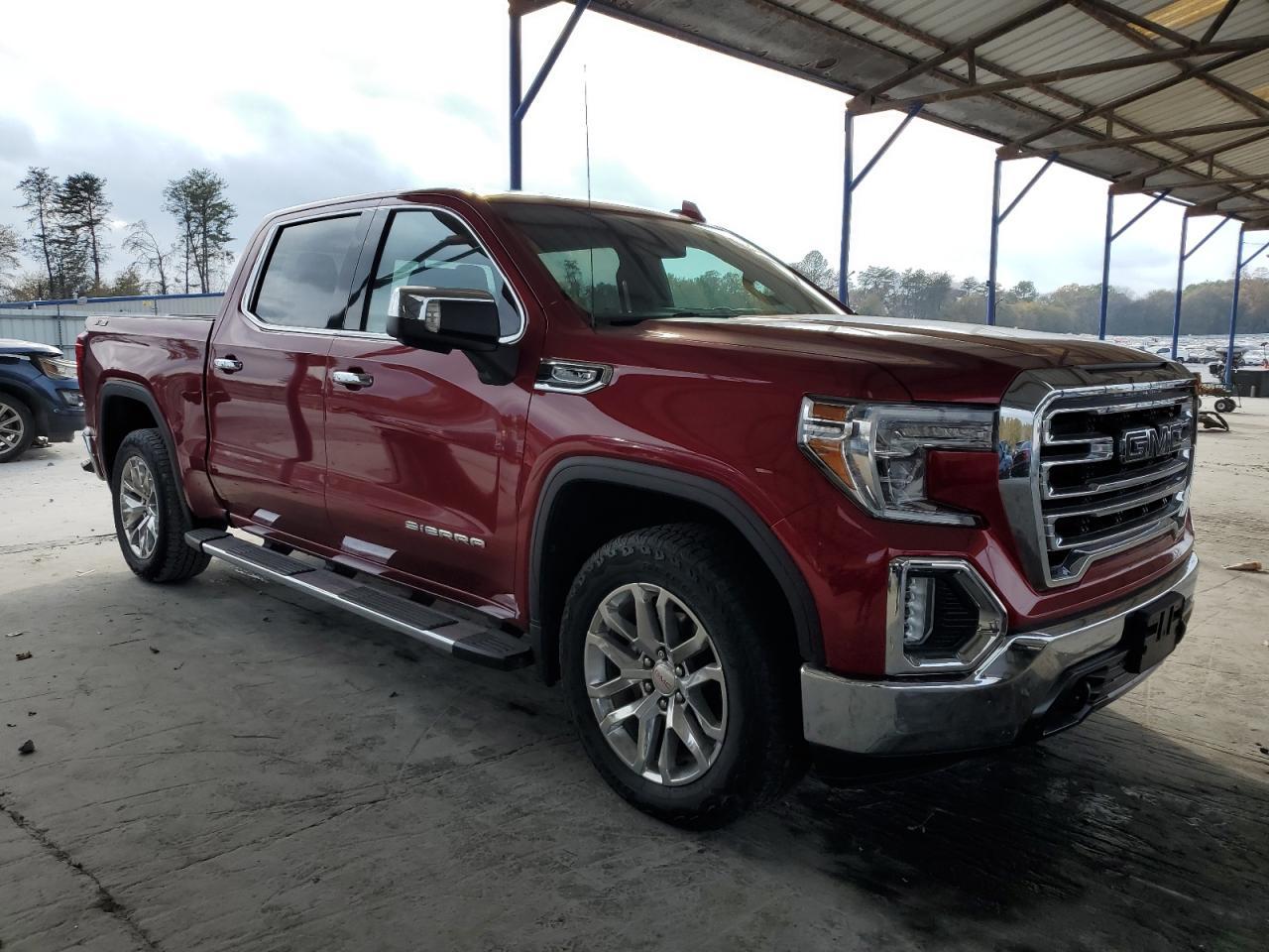 2022 GMC Sierra Limited K1500 Slt - Image 4