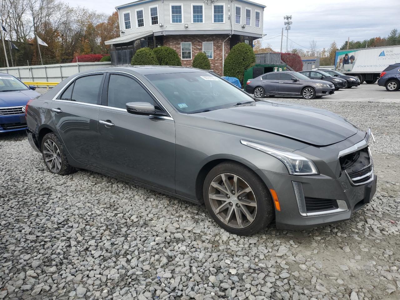 2016 Cadillac Cts Luxury Collection - Фото 4