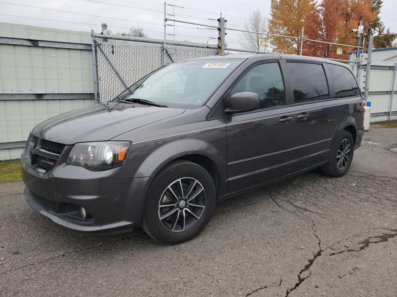 2018 Dodge Grand Caravan Se