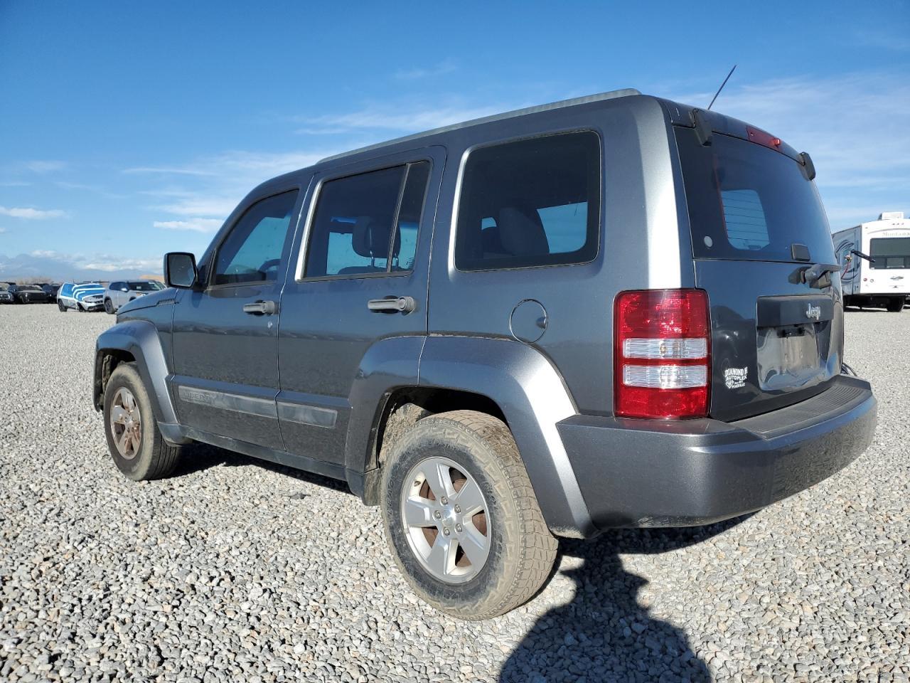 2012 Jeep Liberty Sport - Фото 2